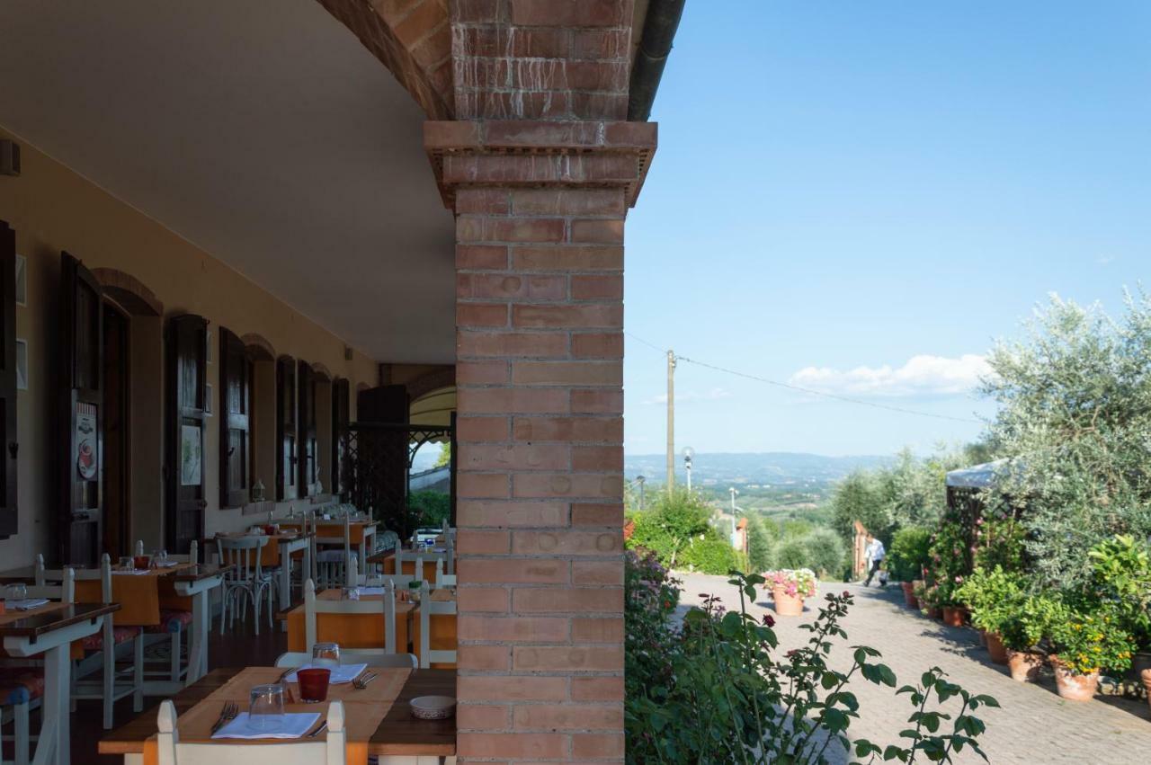 Hotel Le Renaie San Gimignano Exterior photo